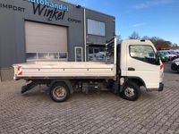 Occasion Mitsubishi Canter 131 PK (96 kW) 2016 Wit Van