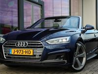 tweedehands Audi A5 Cabriolet 40 TFSI Design S-Line Plus | VC | B&O |