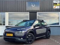 Occasion Citroën C4 Business Class 99 PK (72 kW) 2015 Paars SUV