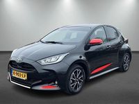 Occasion Toyota Yaris Hybrid Executive 2021 Zwart (metallic) Hatchback