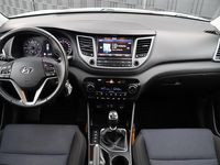 Occasion Hyundai Tucson Comfort 132 PK (97 kW) 2016 Wit (metallic) SUV