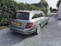 Occasion Mercedes C220 Avantgarde 170 PK (125 kW) 2010 Grijs Stationwagen