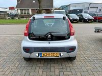Occasion Peugeot 107 68 PK (50 kW) 2009 Grijs (metallic) Hatchback
