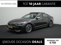 Occasion Kia Stinger GT-Line 256 PK (188 kW) 2020 Grijs Hatchback