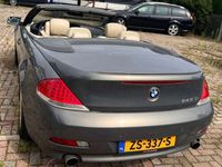 tweedehands BMW 645 Cabriolet 