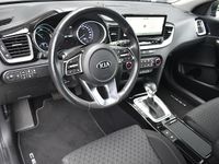 Occasion Kia Ceed Sportswagon 2021 Zwart Stationwagen