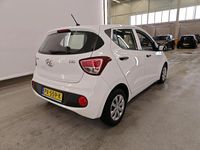 Occasion Hyundai i10 67 PK (49 kW) 2017 Wit Hatchback