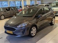 Occasion Ford Fiesta Trend 86 PK (63 kW) 2018 Grijs Hatchback