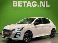 Occasion Peugeot e-208 Style 100 kW (136 PK) 2024 Wit Hatchback