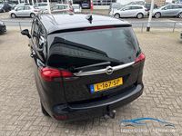Occasion Opel Zafira Business 141 PK (103 kW) 2016 Zwart (metallic) MPV