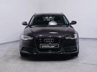 Occasion Audi A6 Proline 177 PK (130 kW) 2012 Grijs (metallic) Stationwagen