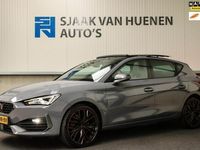 Occasion Cupra Leon VZ 245 PK (180 kW) 2021 Grijs Hatchback
