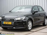 tweedehands Audi A1 Sportback 1.0 TFSI Pro Line DSG Navi Stoelverwarmi