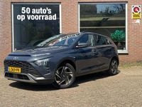 Occasion Hyundai Bayon Comfort 2021 Grijs SUV