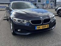 Occasion BMW 418 136 PK (100 kW) 2017 Blauw Coupé