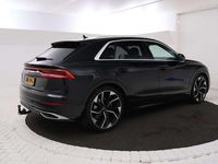 Occasion Audi Q8 S-Line 136 PK (100 kW) 2022 Zwart SUV