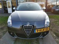 tweedehands Alfa Romeo Giulietta 1.4 T Limited Edition |AUT|NAVI|AIRCO|CRUISE|LEDER