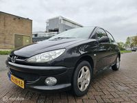 tweedehands Peugeot 206 1.4 Air-line 3