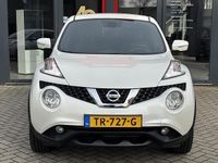 Occasion Nissan Juke N-Connecta 116 PK (85 kW) 2018 Wit SUV