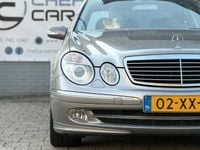 Occasion Mercedes E320 204 PK (150 kW) 2003 Grijs Sedan
