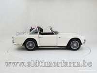 tweedehands Triumph TR4 Alu Surrey Top '63 CH41L0