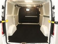 Occasion Ford Transit Custom 2021 Wit Van