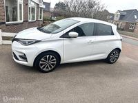 Occasion Renault Zoe Intens 100 kW (136 PK) 2020 Wit Hatchback