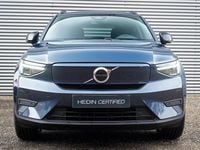 Nieuw Volvo EX40 Business Edition 11 kW (15 PK) 2025 Blauw SUV