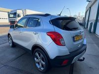Occasion Opel Mokka Cosmo 140 PK (102 kW) 2013 Grijs SUV