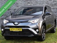 Occasion Toyota RAV4 Hybrid Edition 197 PK (144 kW) 2018 Grijs SUV