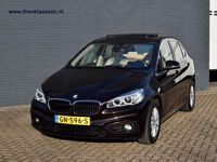 Occasion BMW 218 136 PK (100 kW) 2015 Bruin (metallic) Stationwagen
