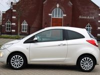 tweedehands Ford Ka 1.2 Titanium X l Airco l Elek Pak l LMV