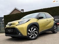 Occasion Toyota Aygo X Premium 72 PK (52 kW) 2023 Geel SUV