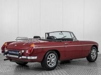 Occasion MG B 97 PK (71 kW) 1973 Rood Cabriolet