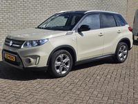 Occasion Suzuki Vitara Exclusive 120 PK (88 kW) 2018 Bruin SUV