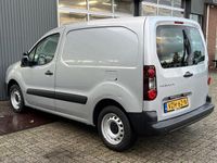 tweedehands Peugeot Partner 120 1.6 HDi 75 10x voorradig Marge Airco Btw / Bpm vij Cruise controle Parkeerhulp achter Navigatiesysteem Dealer onderhouden Euro 6 Ex overheid Bpm en btw vrij voor particulier gebruik!! Marge