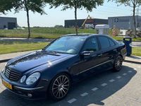 tweedehands Mercedes E500 500 AMG