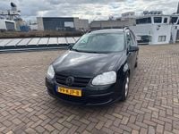 Occasion VW Golf VI Comfortline 122 PK (89 kW) 2010 Zwart Hatchback