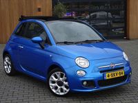 tweedehands Fiat 500C 0.9 TwinAir T 500S / Sport / facelift 2014 *NAP*