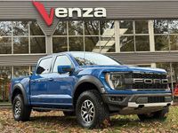 Occasion Ford F-150 Raptor 450 PK (330 kW) 2022 Blauw Pickup