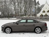 Occasion Audi A4 Sport 150 PK (110 kW) 2019 Bruin (metallic) Sedan