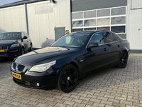 Occasion BMW 525 Executive 192 PK (141 kW) 2004 Zwart Sedan