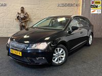 Occasion Seat Leon Business 116 PK (85 kW) 2017 Zwart Stationwagen
