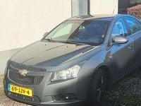Occasion Chevrolet Cruze LT 141 PK (103 kW) 2009 Grijs Sedan