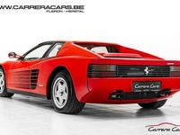 tweedehands Ferrari Testarossa 4.9i V12*|MONODADO*59.000 KM*NEW*FULL HISTORY*|