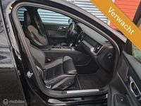 Occasion Volvo S60 R-Design 211 PK (155 kW) 2020 Zwart Sedan