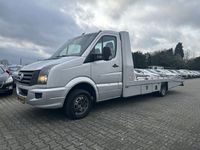 tweedehands VW Crafter 46 2.0 TDI L3H1 DC Auto-ambulance + Aanhanger *AIRCO+CRUISE*