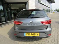 tweedehands Seat Leon Sportstourer FR 1.4 EcoTSI 150pk | Dealerond. | Bt