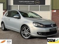 Occasion VW Golf VI Highline 123 PK (90 kW) 2010 Grijs Hatchback