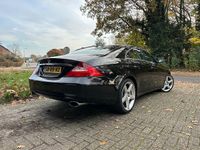 Occasion Mercedes CLS350 272 PK (200 kW) 2005 Zwart (metallic) Sedan